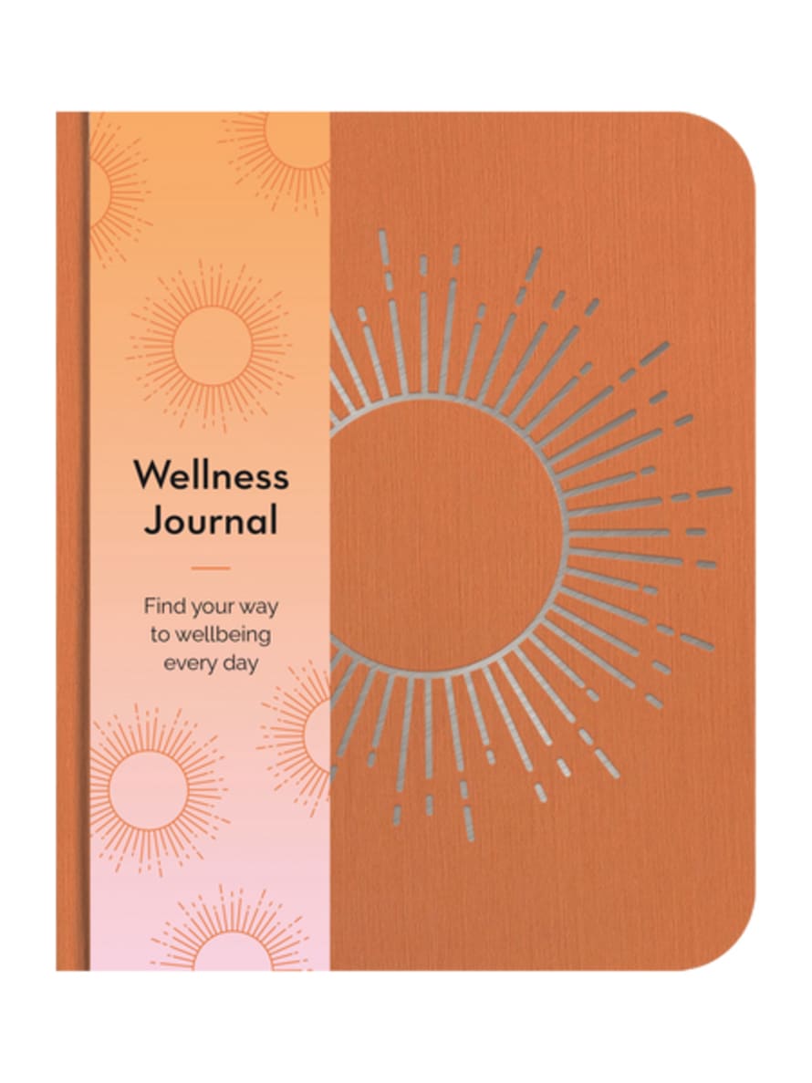 Bookspeed Wellness Journal