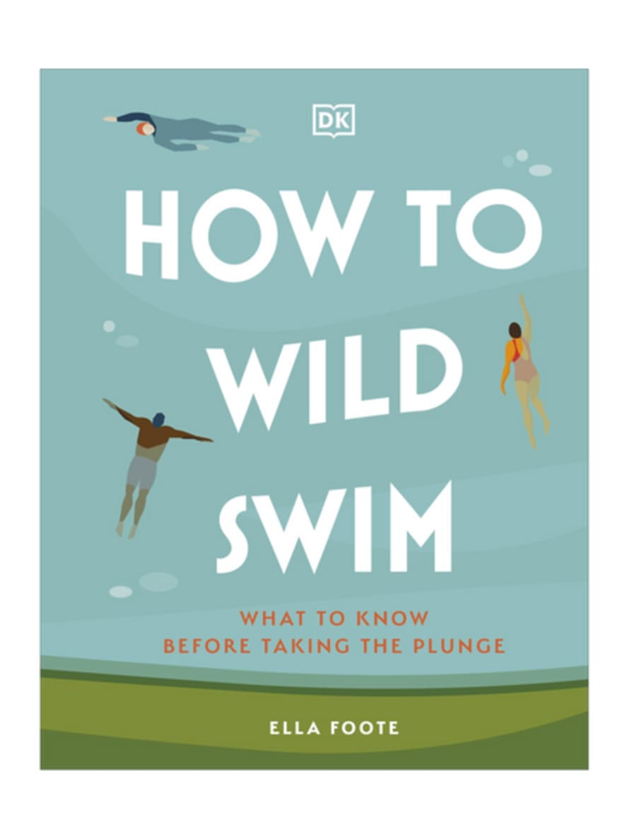 Bookspeed How To Wild Swim