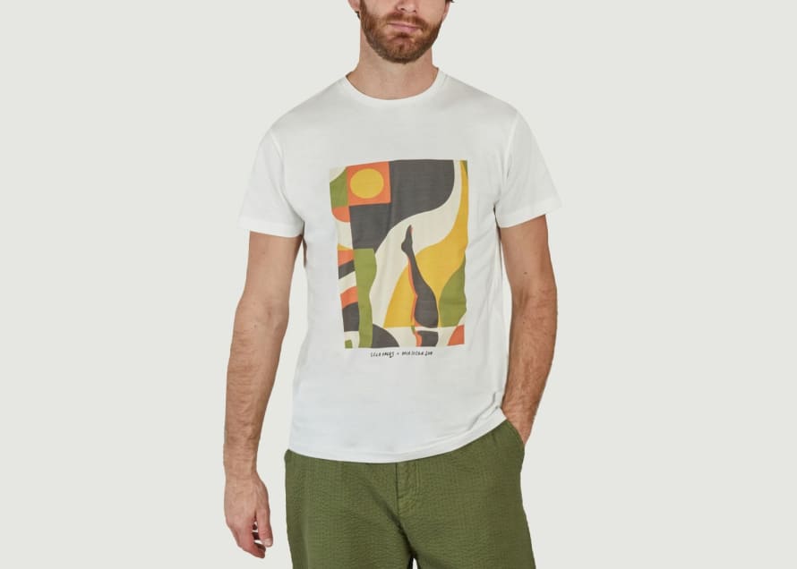 Bask in the sun Paradise T-shirt