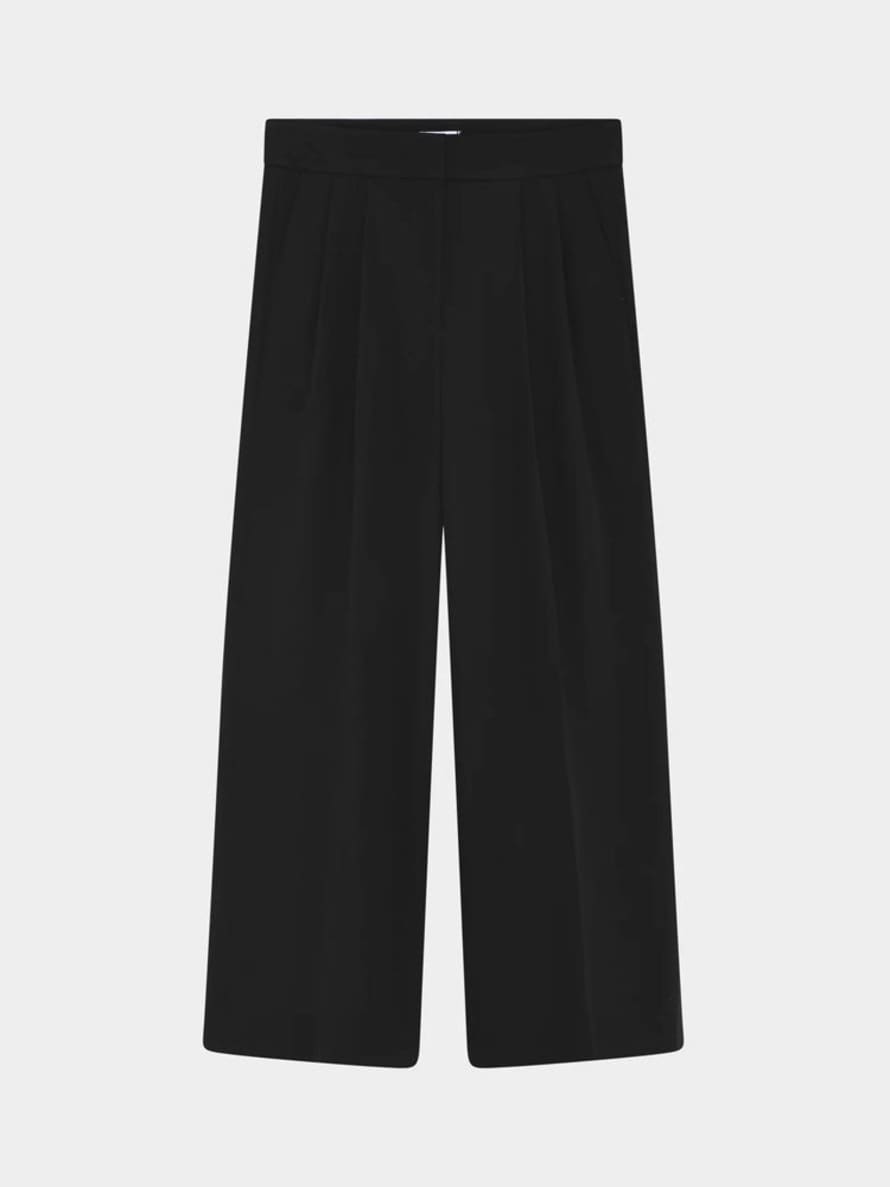 2NDDAY 2nd Miles Trousers Black