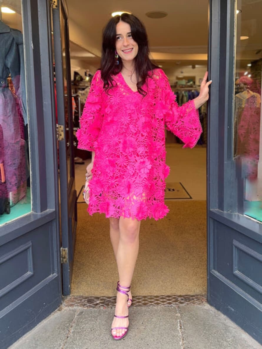 Valérie Khalfon 'Ital' Dress