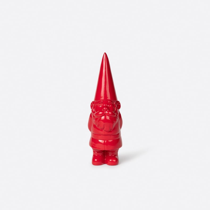 DOIY Design Gnome Bottle Opener Red