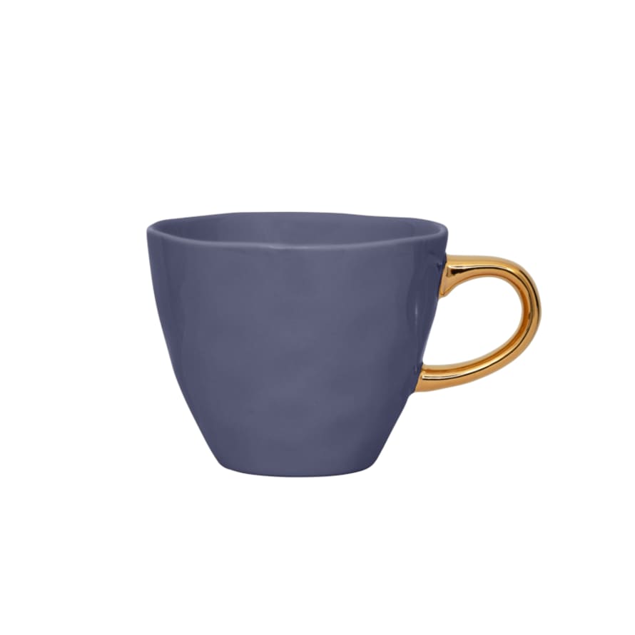Urban Nature Culture Good Morning Coffee Cup - Purple Blue