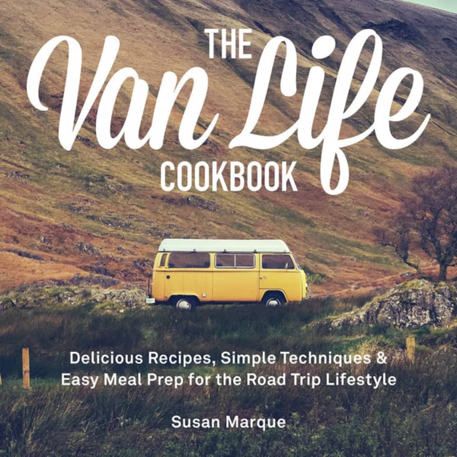Books Van Life Cookbook