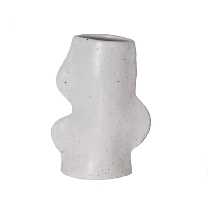 5MM Paper Vase Fluxo Taille Moyenne