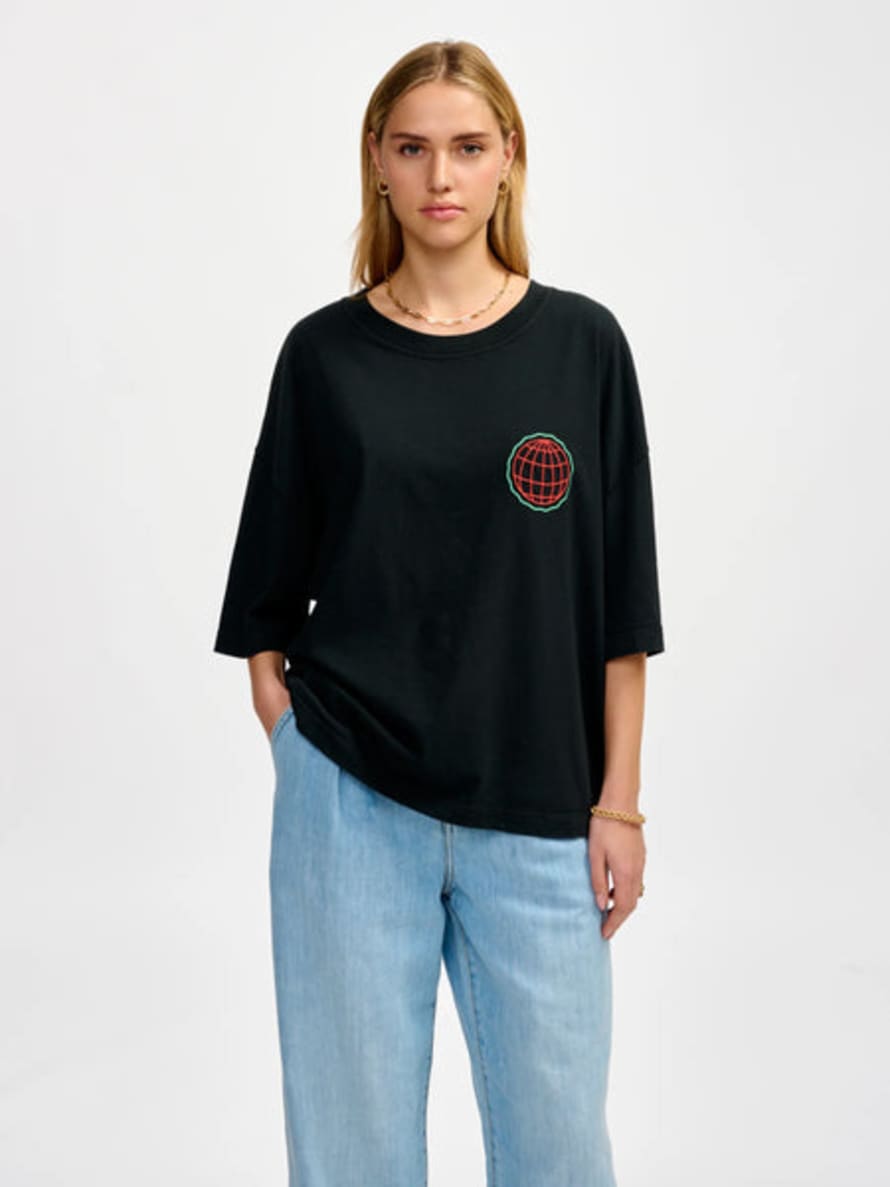 Bellerose - Varry T Shirt Black Beauty