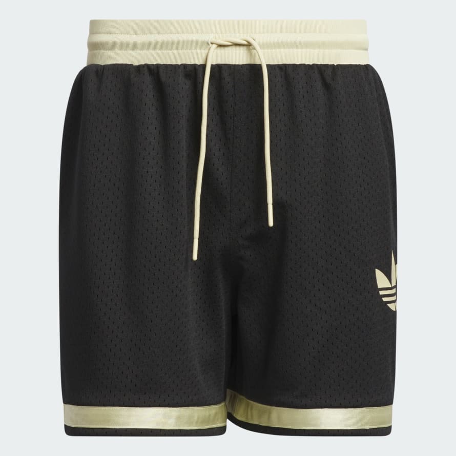 Adidas Black Originals Mesh Shorts