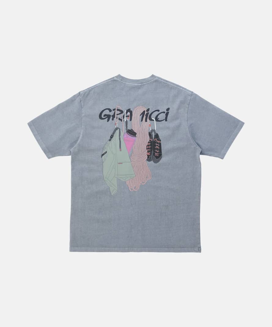 Gramicci Slate Equipped T Shirt