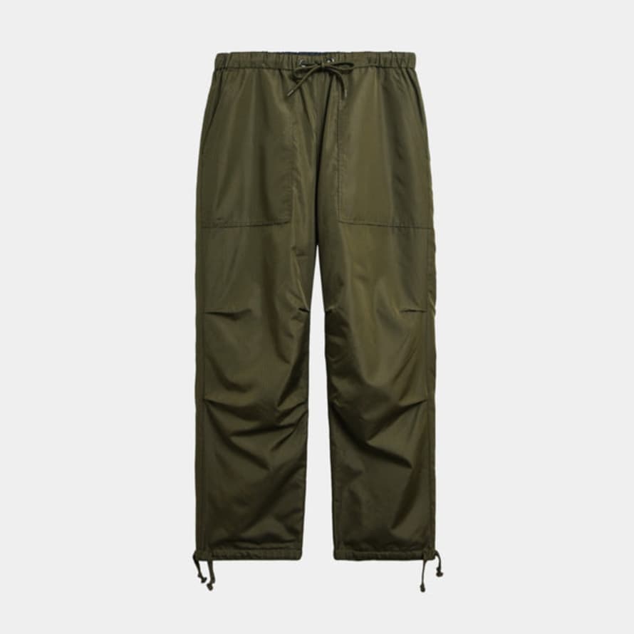 Taion Military Reversible Pants - Olive