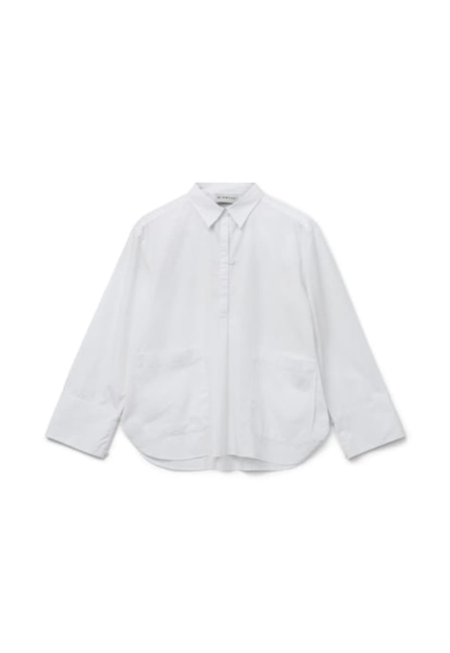 Blanche Pina Shirt - White