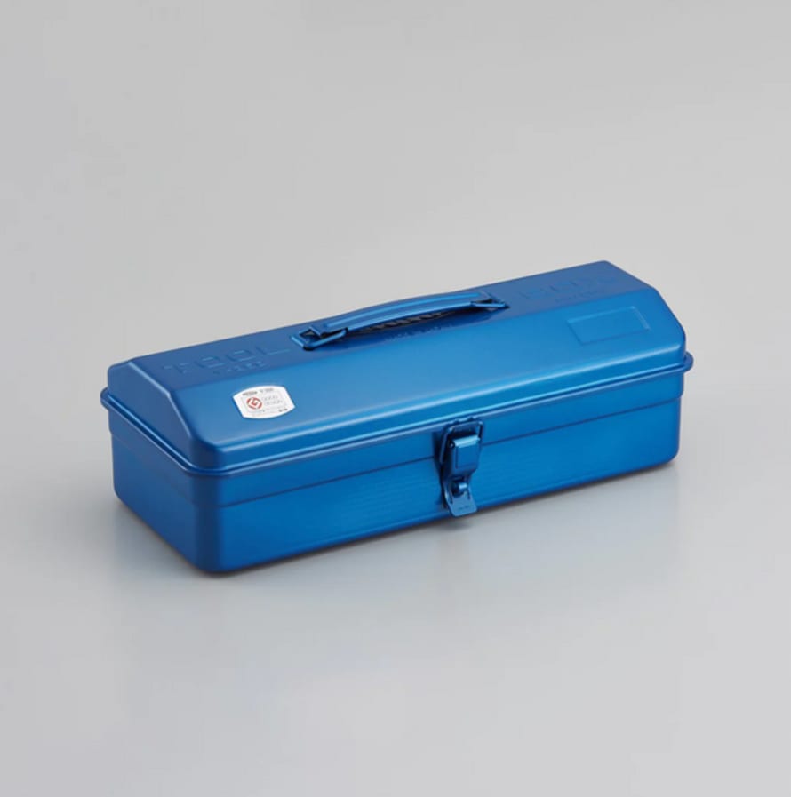 Toyo Steel Co. Camber Top Tool Box Y-350 - Blue