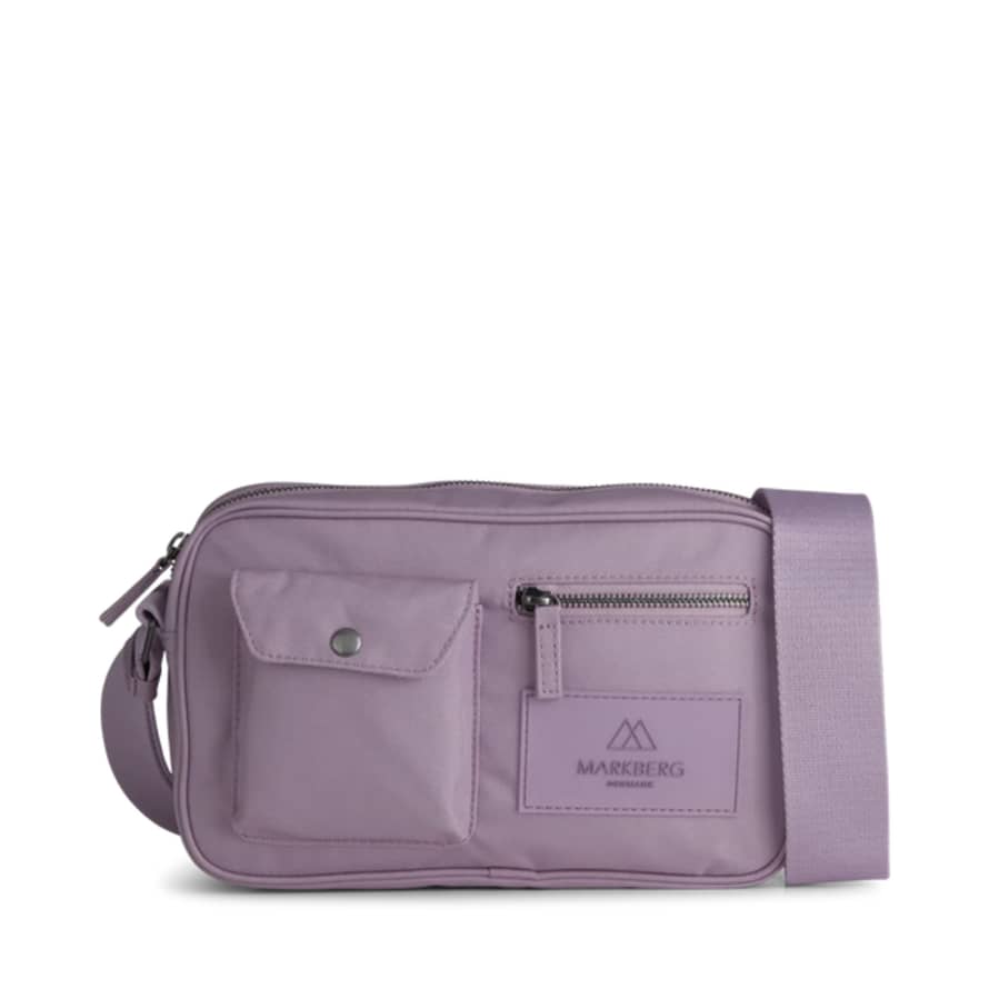 Markberg Darla Crossbody Bag - Polar Purple