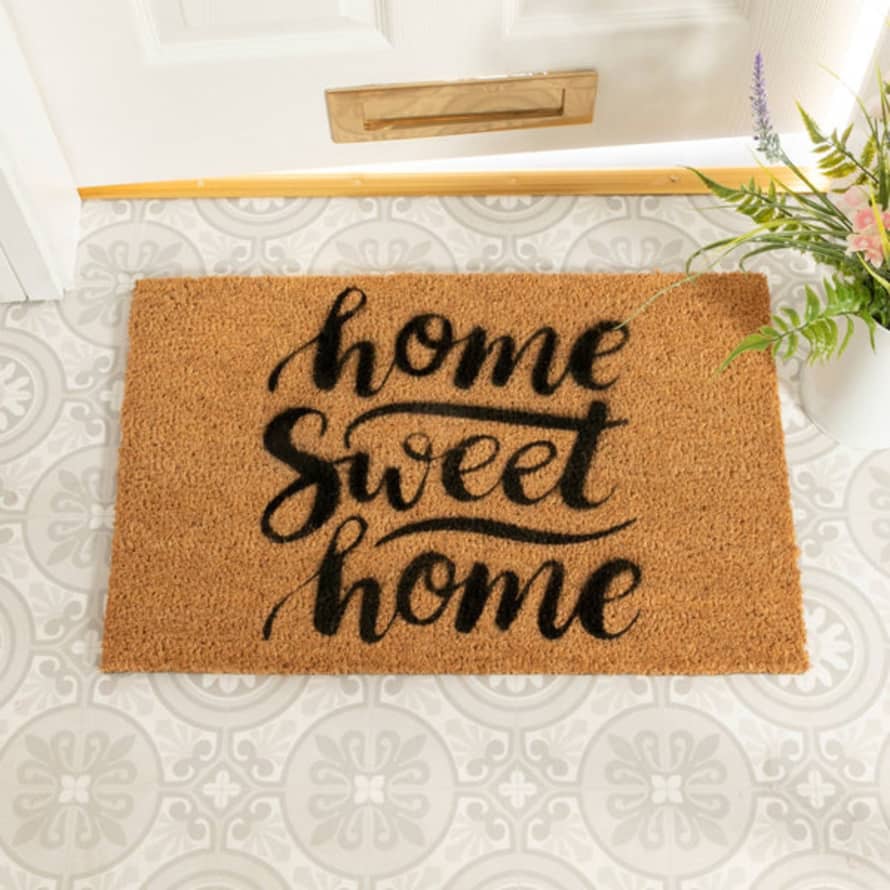 Distinctly Living Home Sweet Home Doormat