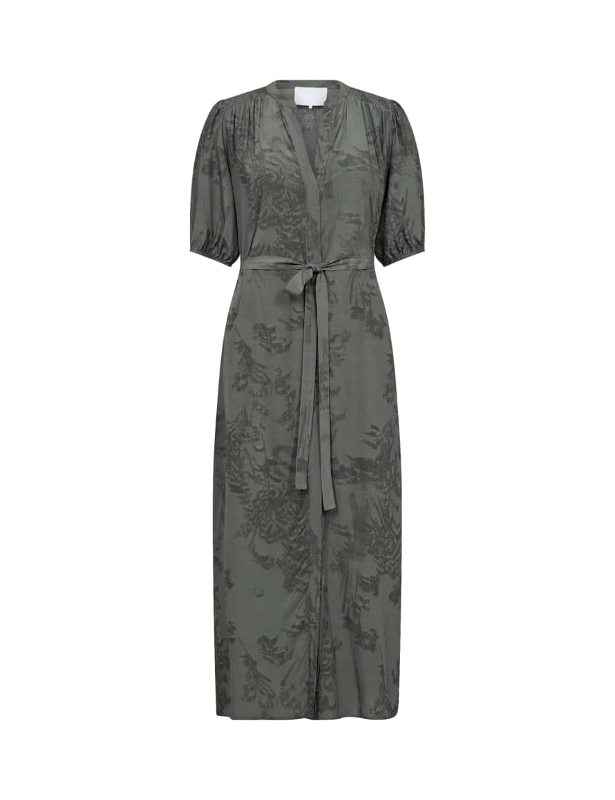 Levete Room Felucca Dress In Castor Grey