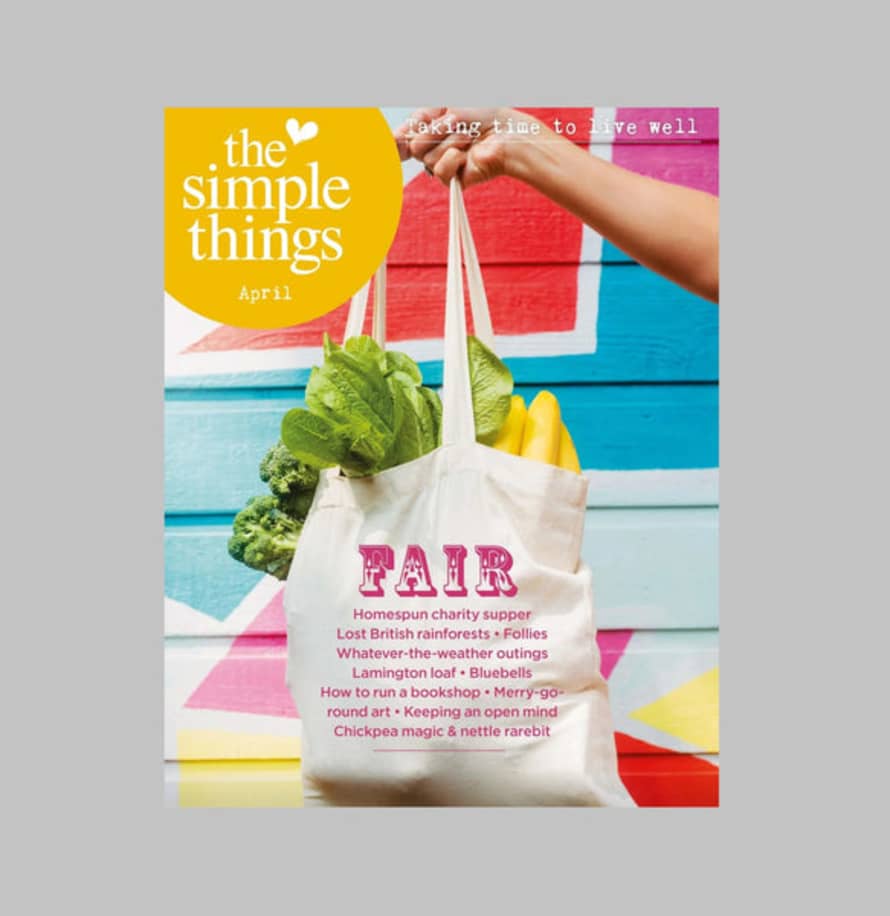 The Simple Things Magazine April 24
