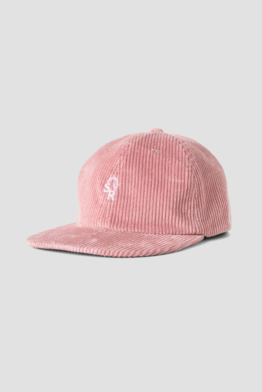Stan Ray  Ray-Bow Cord Cap - Pink