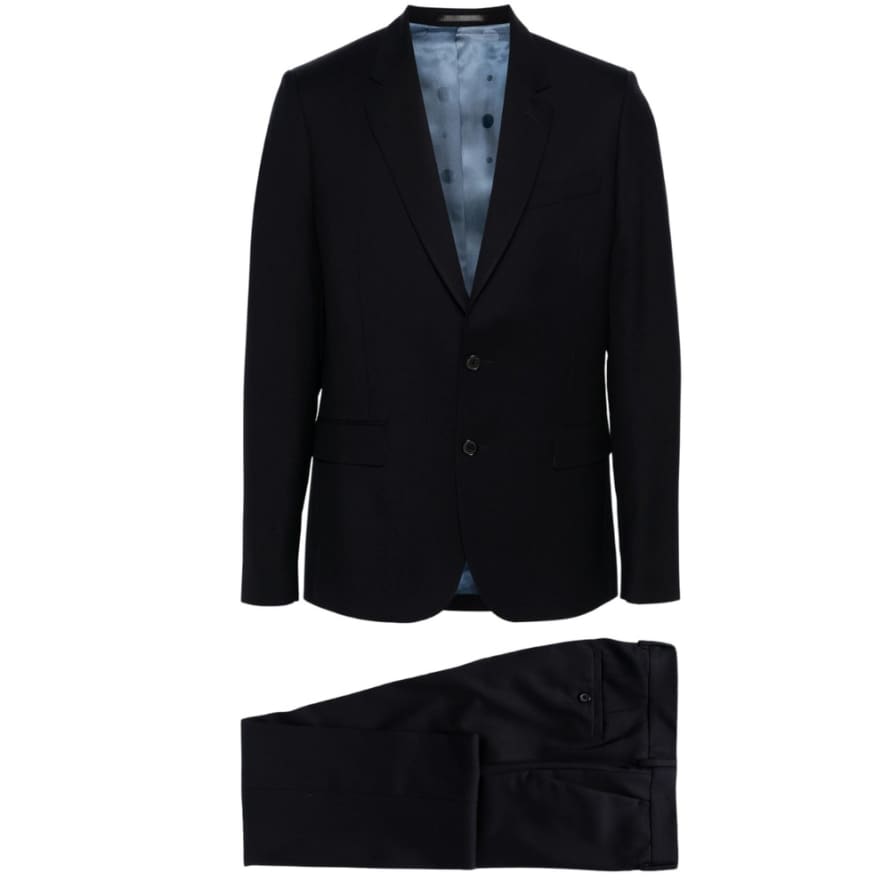 Paul Smith Menswear Paul Smith Menswear Regular Tailored Fit 2 Button Suit