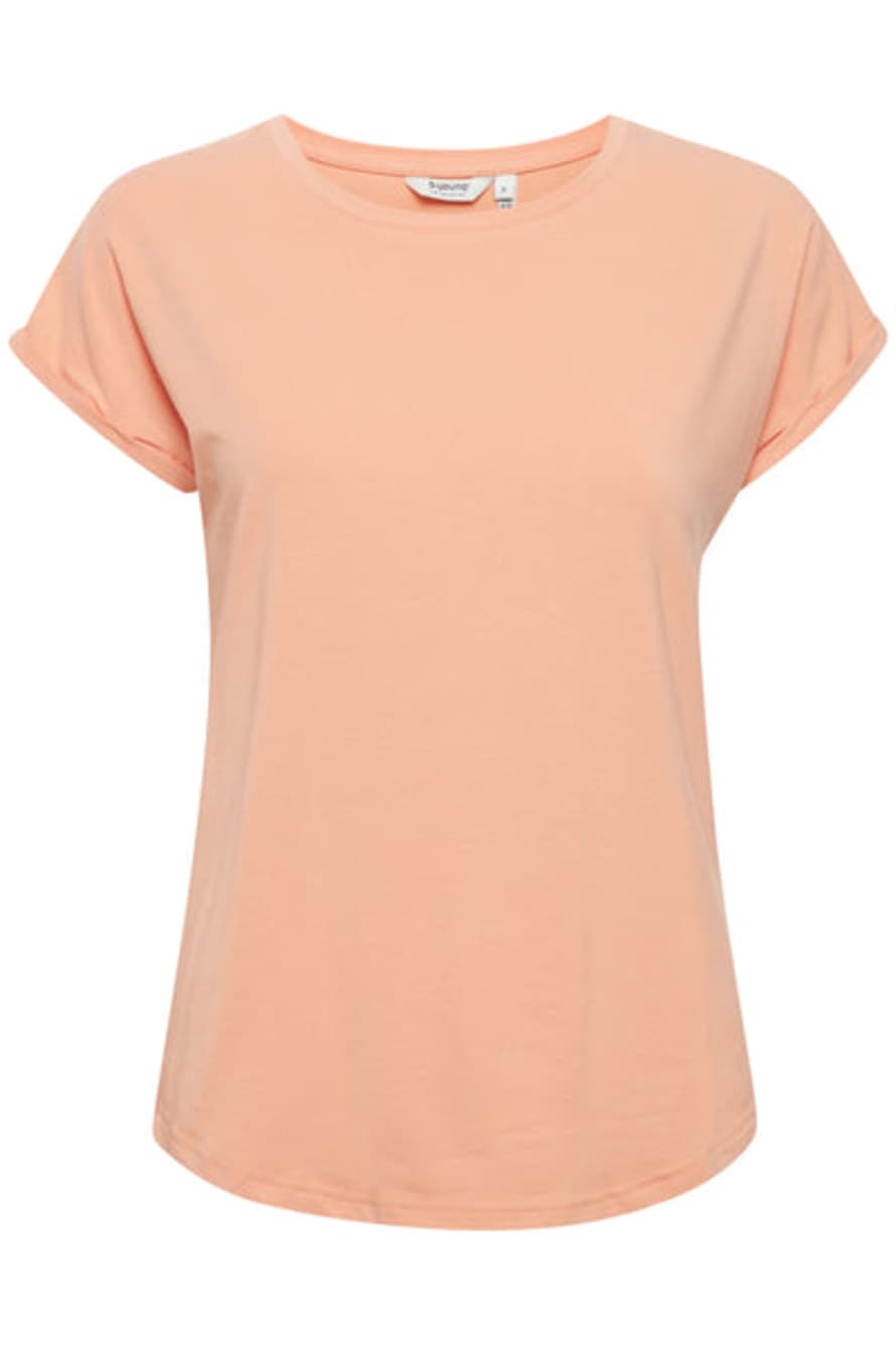 b.young 20804205 Pamila T-shirt In Canyon Sunset