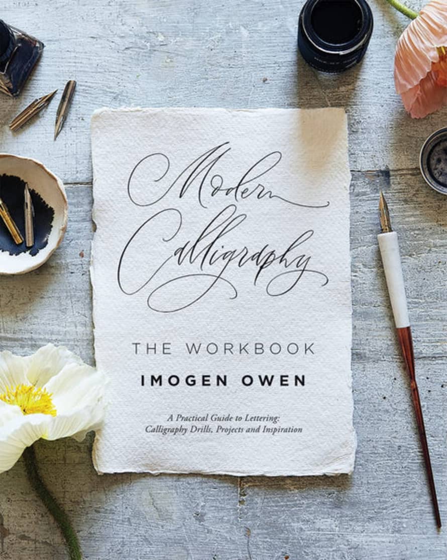 IMOGEN OWEN Modern Calligraphy: The Workbook
