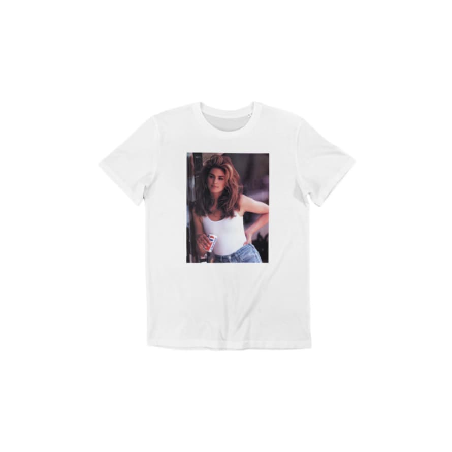 Made by moi Selection T-shirt Cindy Crawford