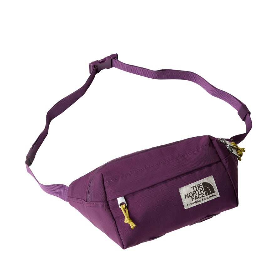 The North Face  The North Face - Sac Banane Berkeley Violet