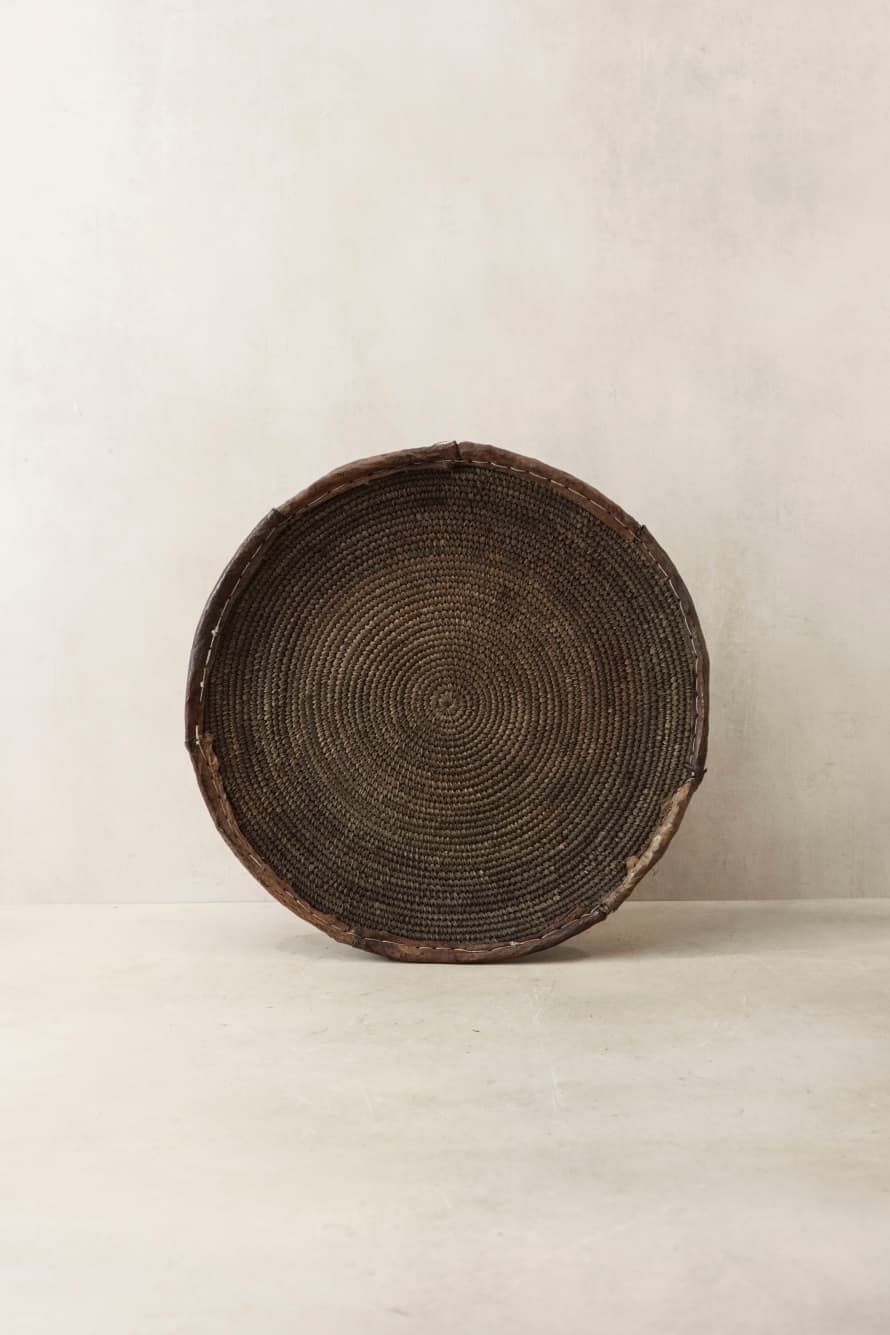 botanicalboysuk Handwoven Wall Basket - Chad - 41.1