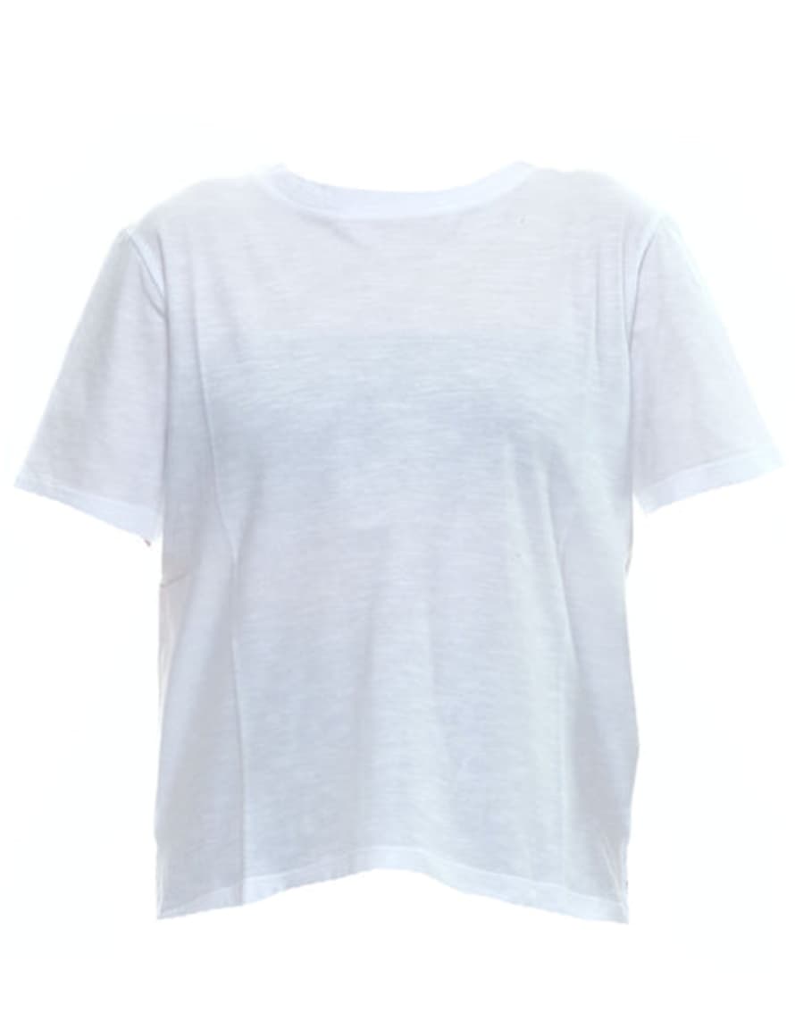 Aragona T-shirt For Woman D2931tp Bianco
