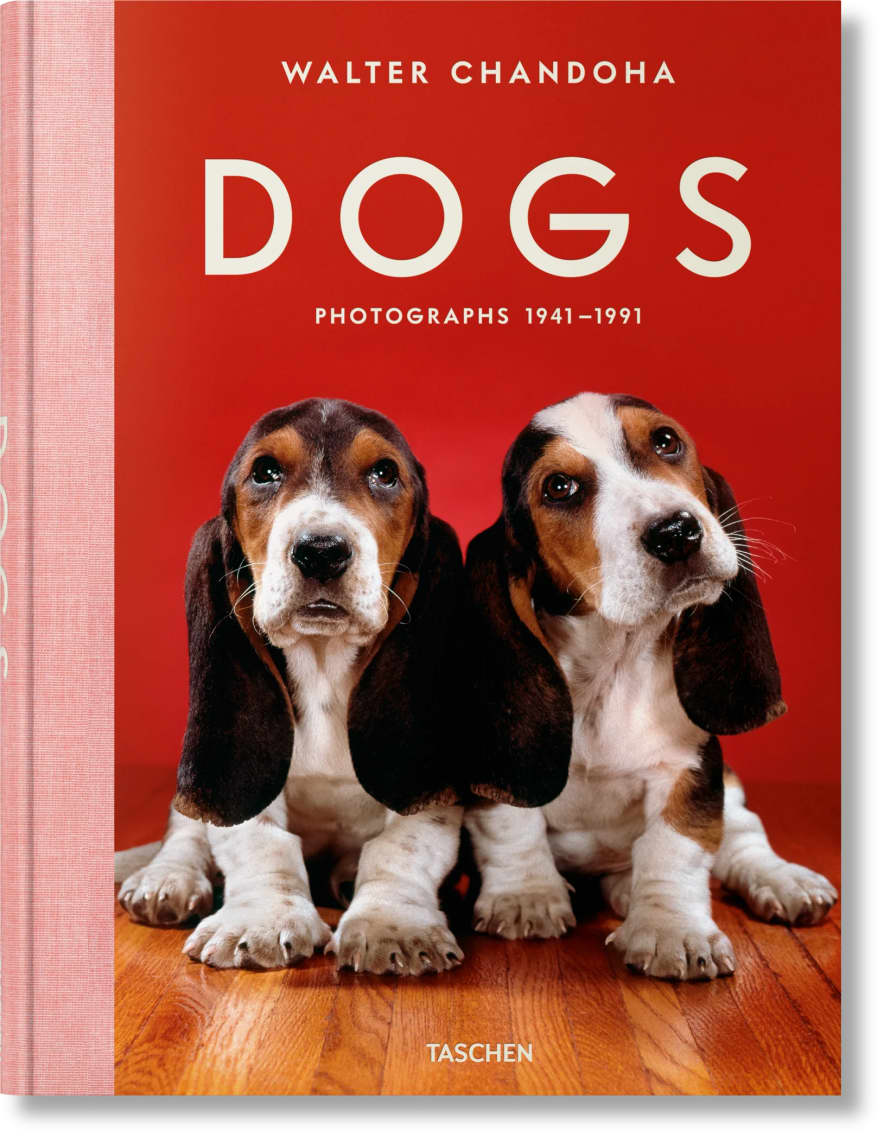 Taschen Walter Chandoha. Dogs. Photographs 1941–1991