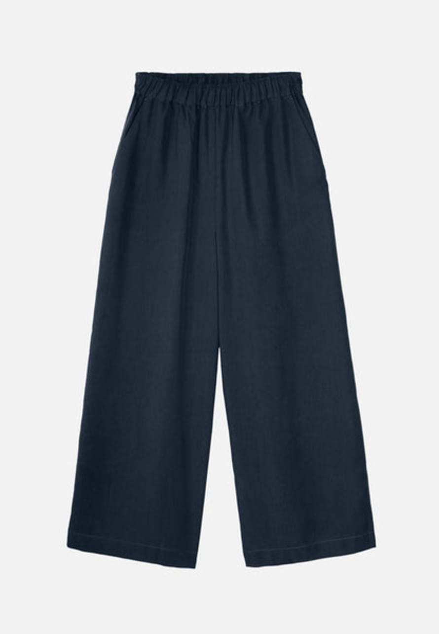 Recolution Bilberry Dark Navy Trousers