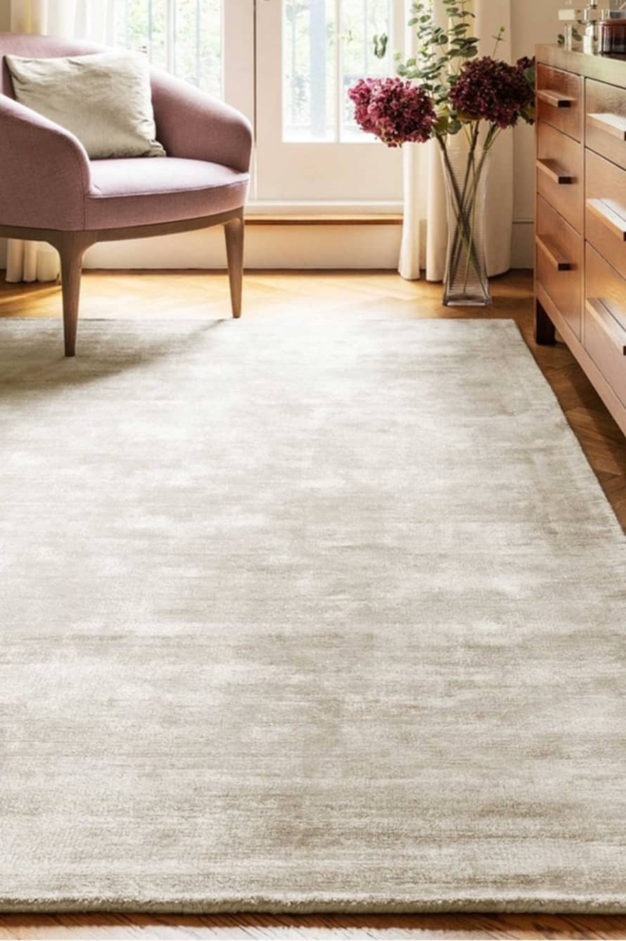 The Home Collection Blade Rug In Putty