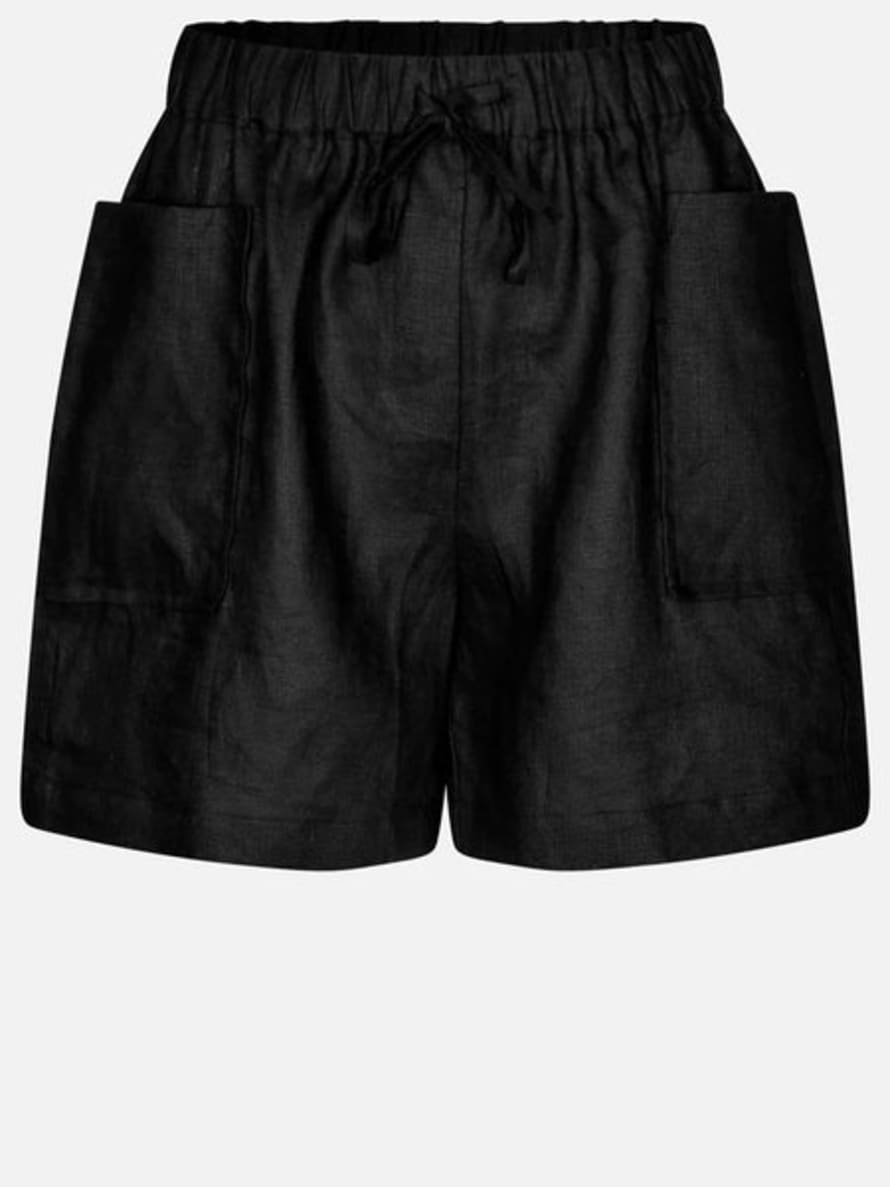 Rosemunde Timian Shorts - Black