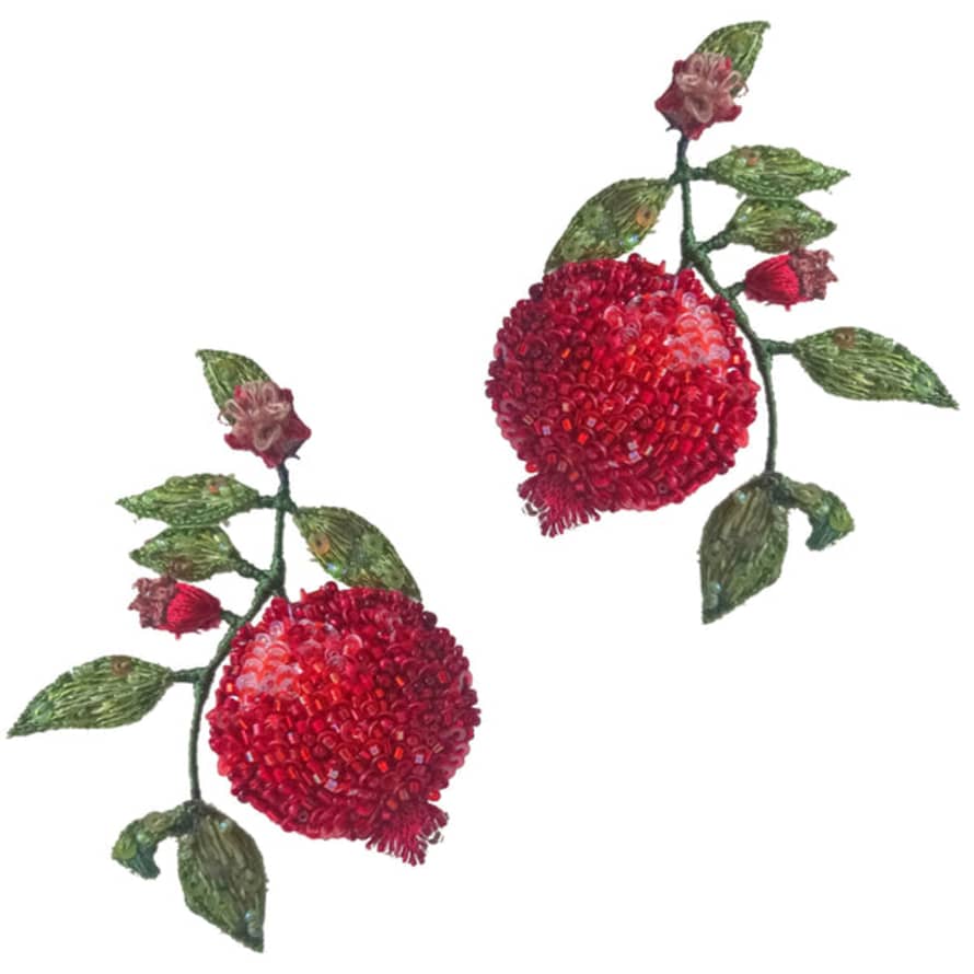 Trovelore Orecchini - Wonderful Pomegranate
