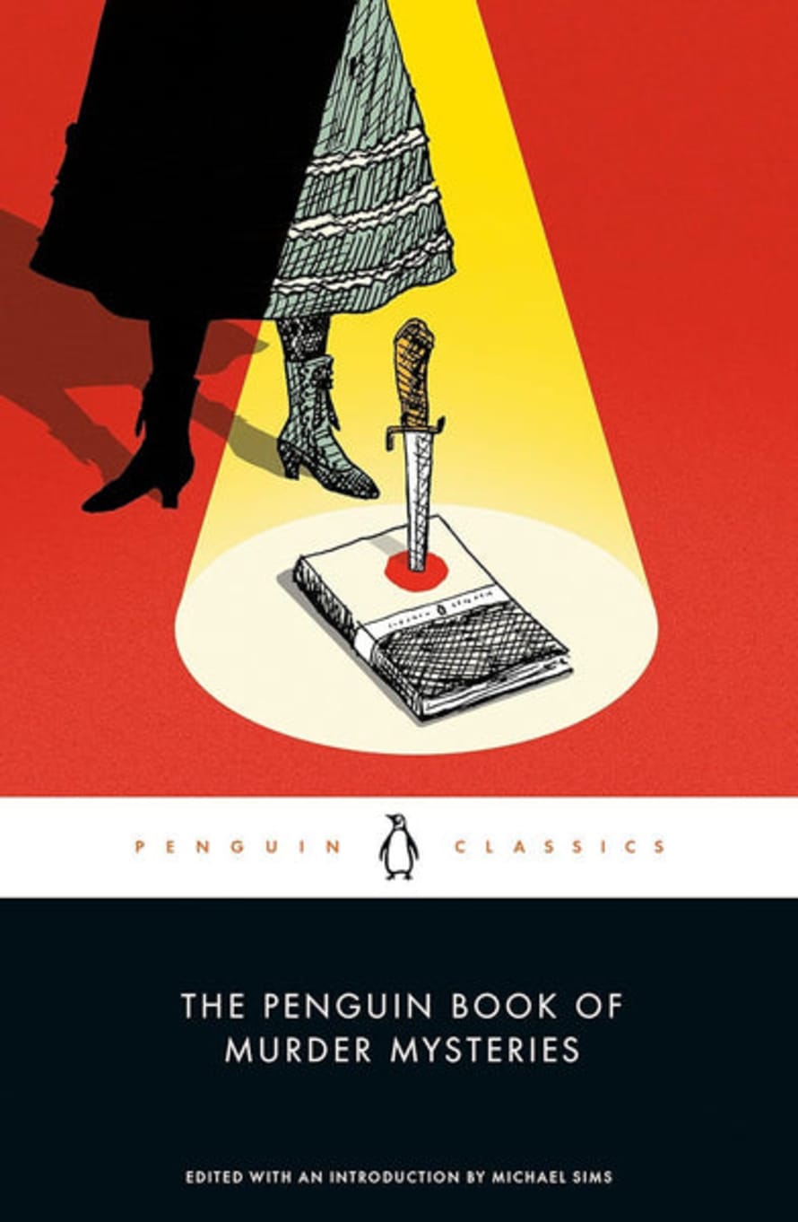 Penguin Life Penguin Book Of Murder Mysteries