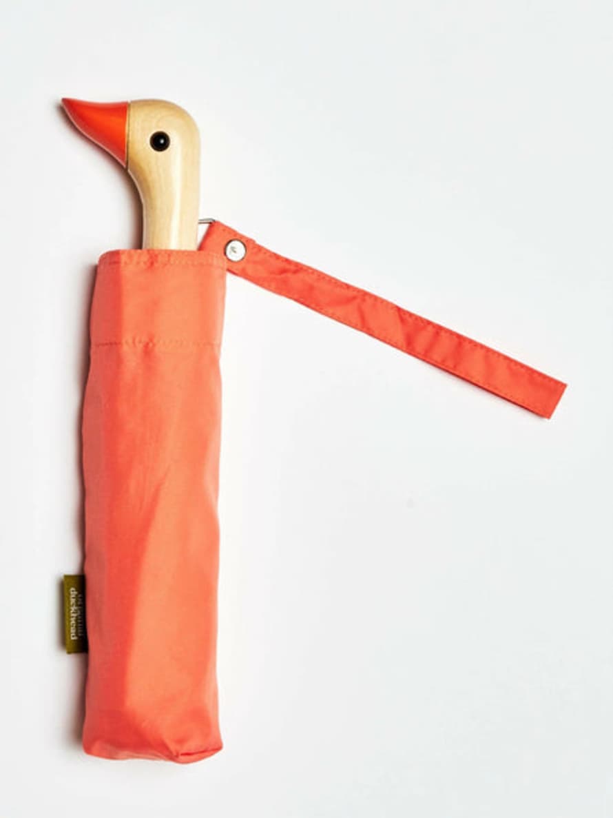 Original Duckhead Recycled Umbrella - Peach