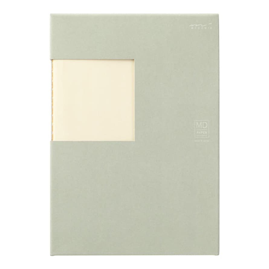 Midori - Limited Edition Md A5 Notebooks - 7 Colour Set