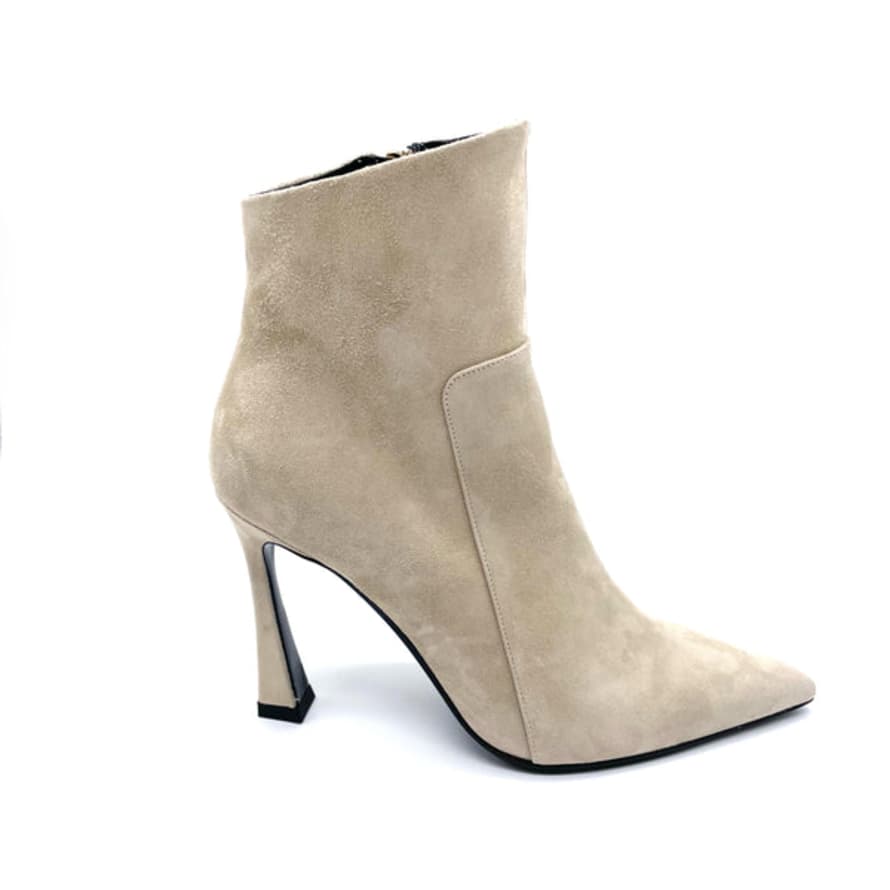 Chiara Carrino 'Etosha' Stone Ankle Boot