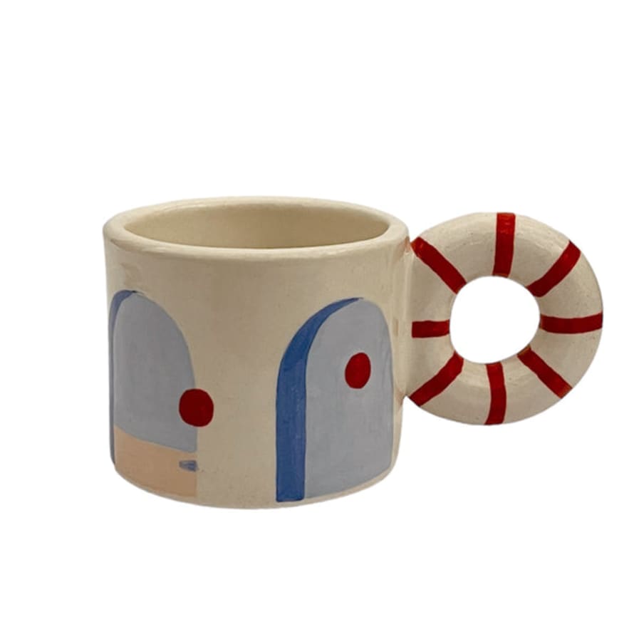 Jeje.things Taza Clouds Marquesina -