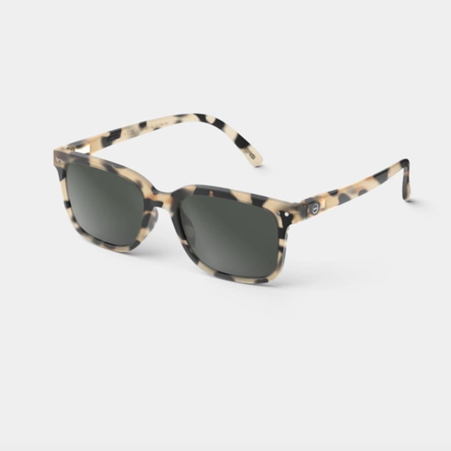 IZIPIZI Sunglasses - Sun Shape L 'oversize Rec', 2 Colours