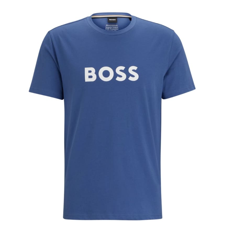 Hugo Boss Hugo Boss Cotton Logo T-shirt
