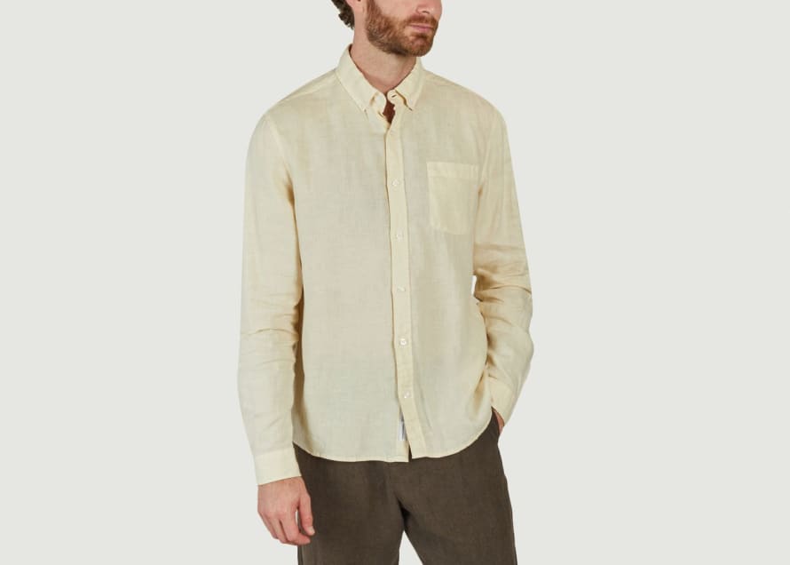Edmmond Linen Shirt