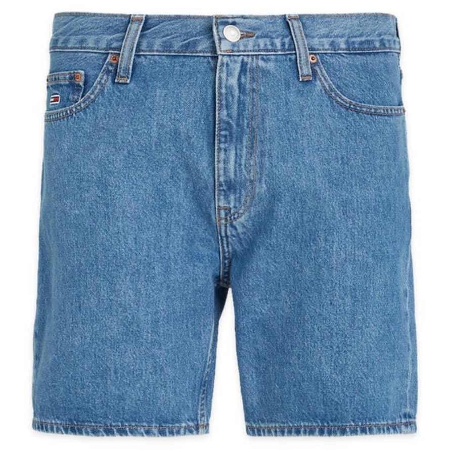 Tommy Hilfiger Jeans Dad Short - Medium Blue