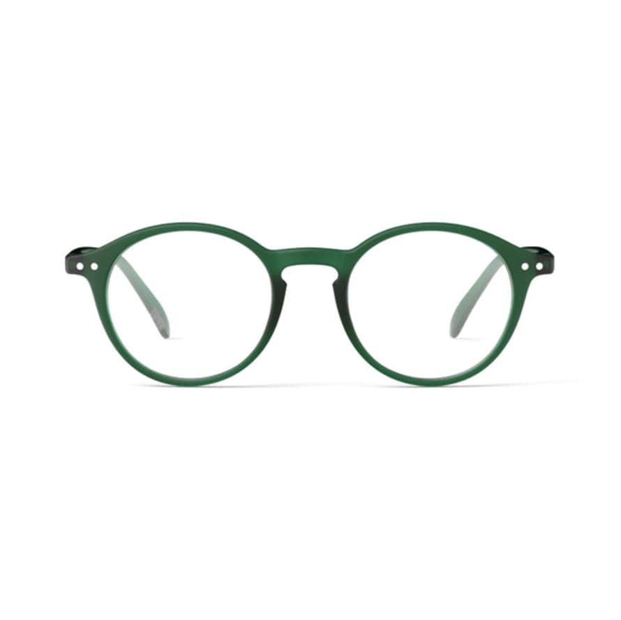 IZIPIZI #d Reading Glasses Green