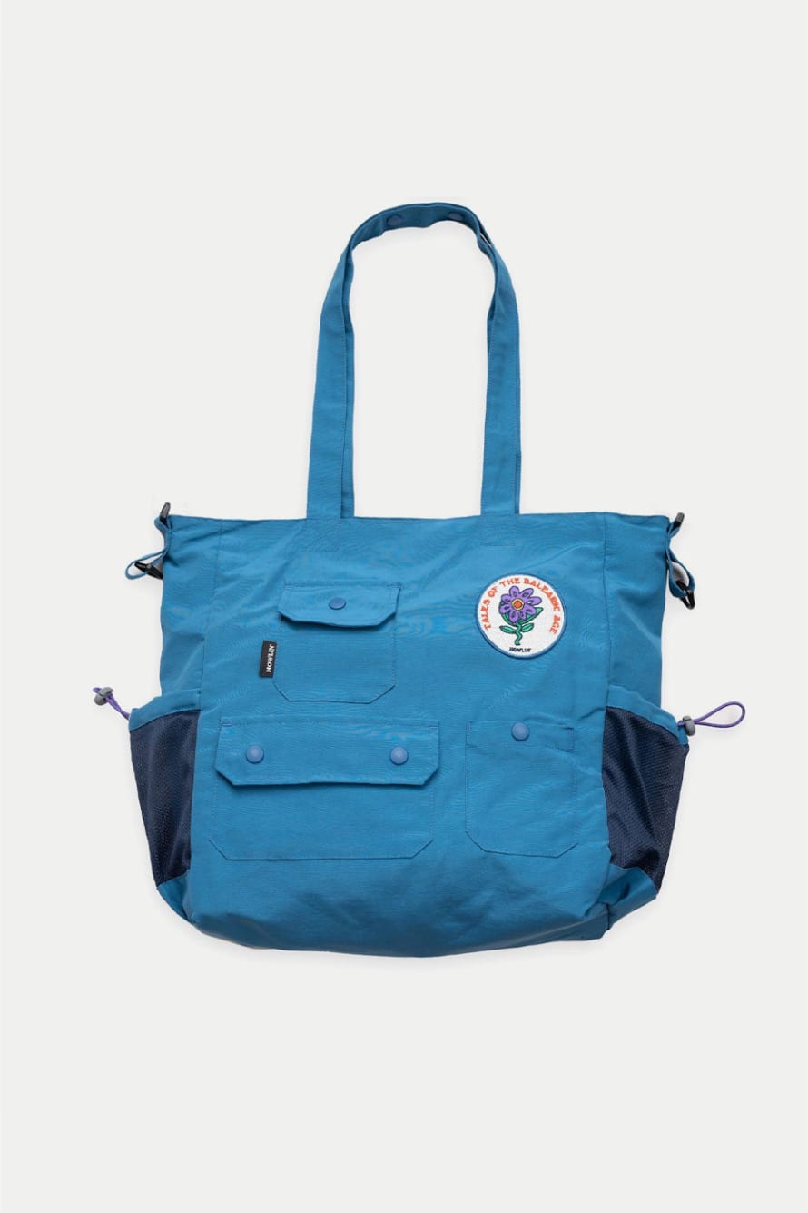 Howlin' Blue Water Repellent Lonely Ranger Bag