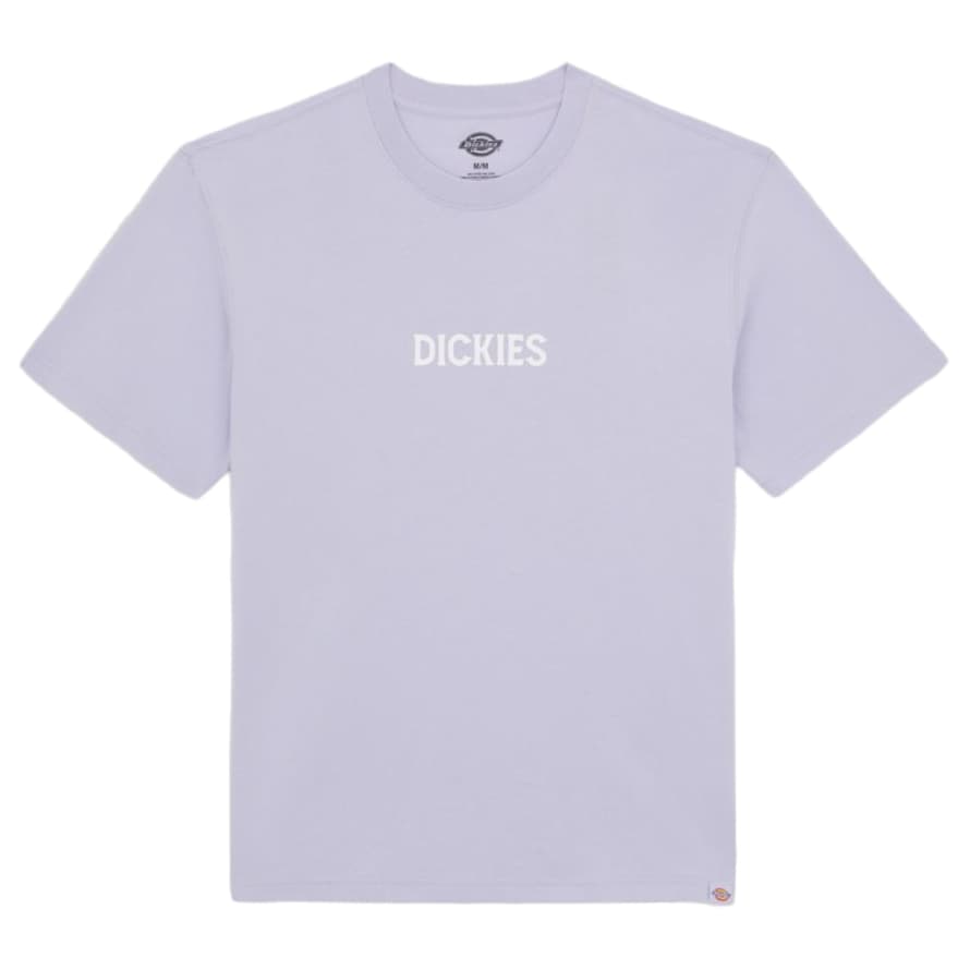 Dickies T-Shirt Patrick Springs Uomo Cosmics Sky
