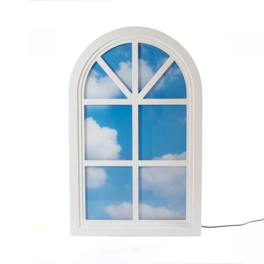 Seletti Grenier Window Lamp