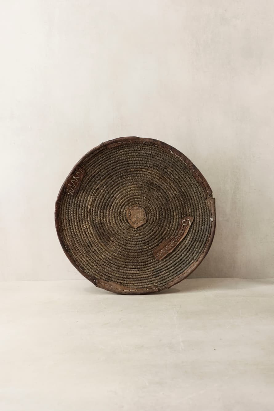 botanicalboysuk Handwoven Wall Basket - Chad - 41.6