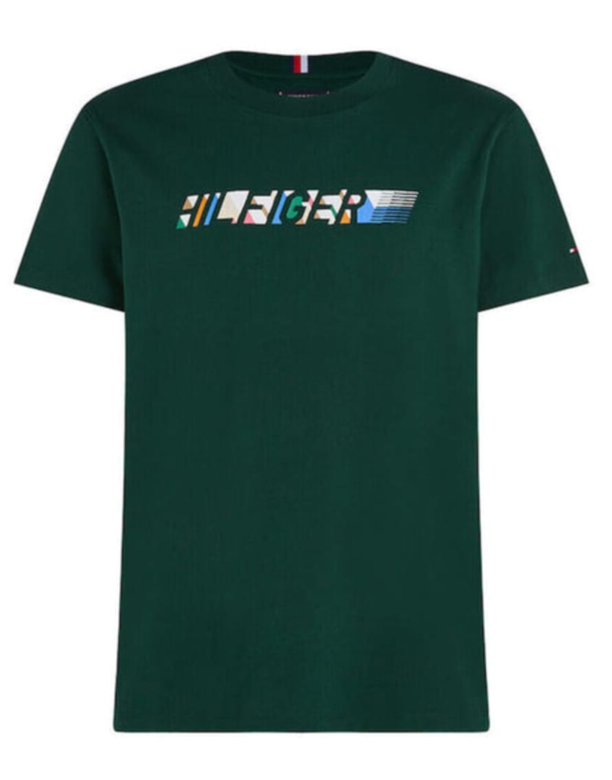 Tommy Hilfiger T-shirt For Man Mw0mw34419 Mbp