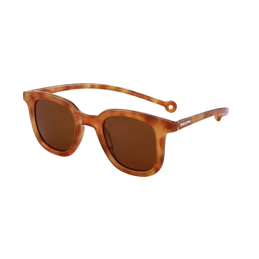 Parafina Eco Friendly Sunglasses - Cauce Ginger Carey