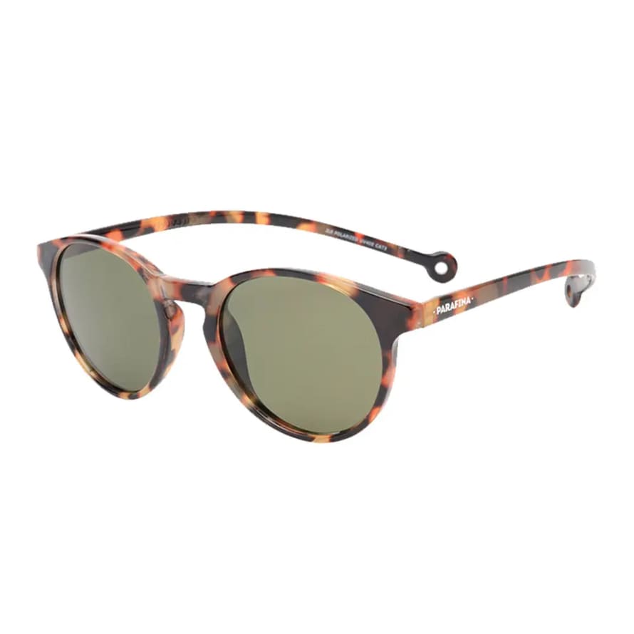Parafina Eco Friendly Sunglasses - Isla Tortoise