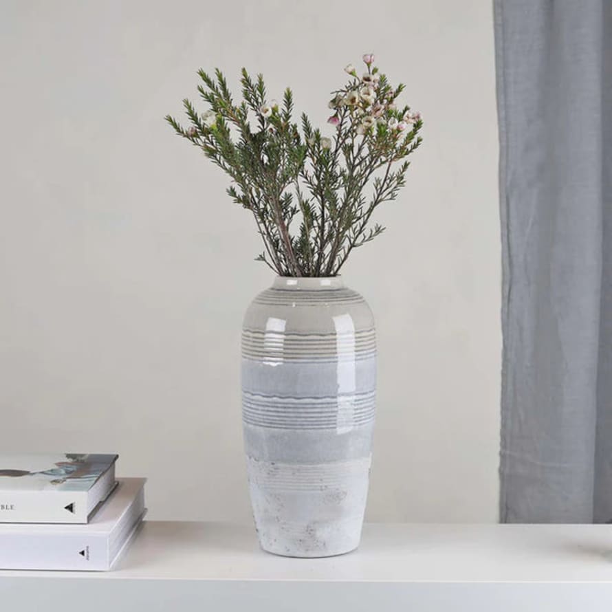 Biggie Best Shades Of Grey Vase